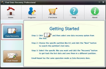 Image 0 for iTool Data Recovery Profe…