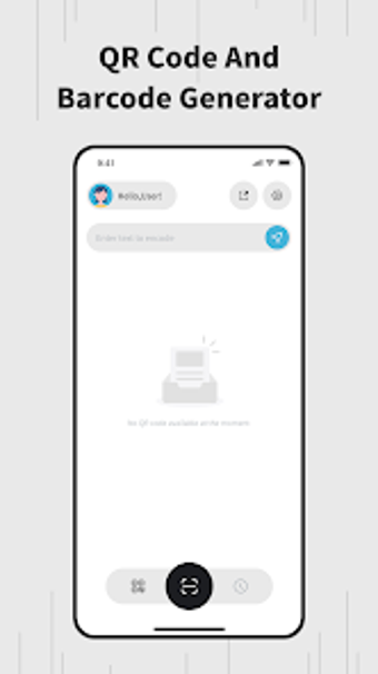 Image 0 for QuickQRMake in Seconds