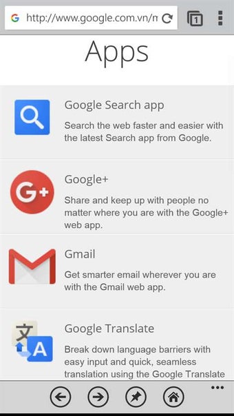 Image 2 for Baidu Spark Browser for W…