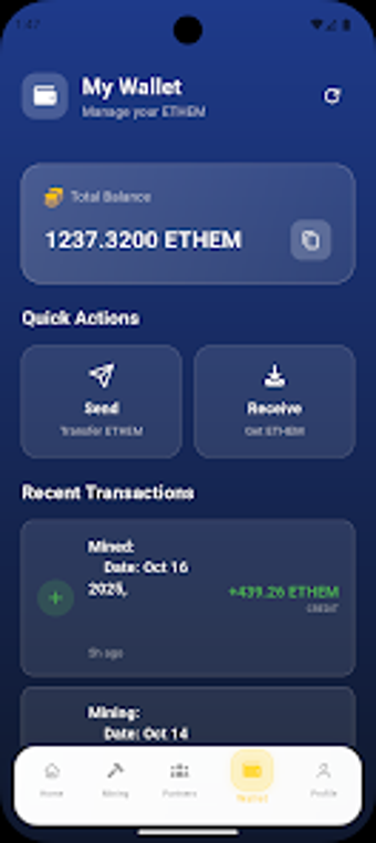Image 0 for Ethem Network