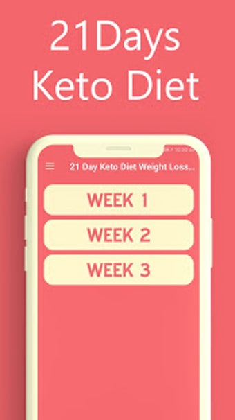 Image 2 for 21 Days Keto Diet Weight …