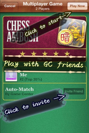 Image 0 for Chess Ambush