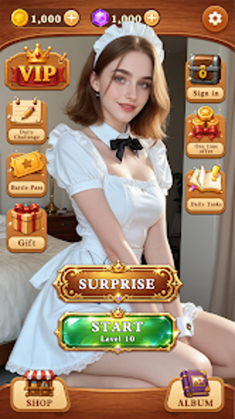 Imagen 0 para Mahjong Puzzle: Allure Ti…