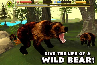 Imagen 0 para Wildlife Simulator: Bear