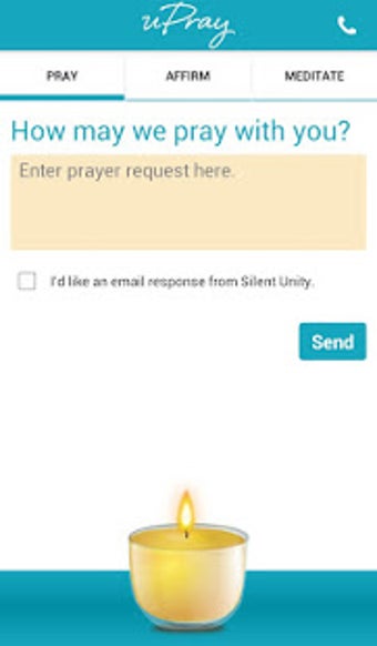 Imagen 2 para uPray