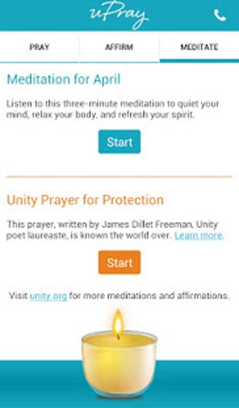 Imagen 2 para uPray