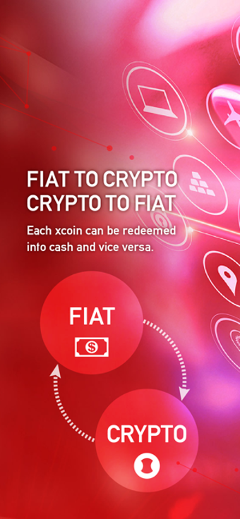 Image 3 for xcoin wallet