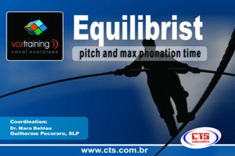 Image 0 for VoxTraining - Equilibrist…