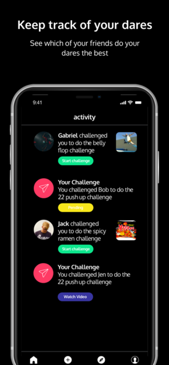 Image 2 for Dare You - Viral Video Tr…