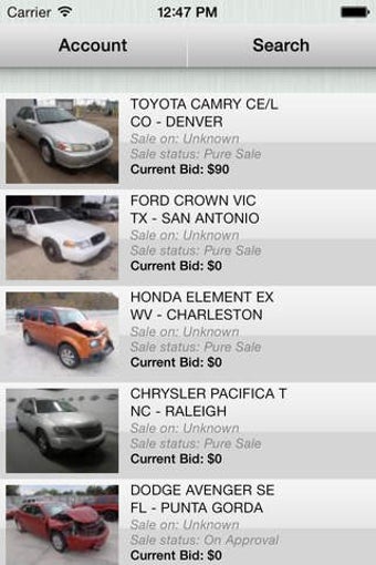 Image 0 for Salvage Reseller