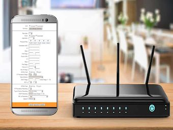 Image 0 for Change Wifi Password App