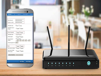 Image 2 for Change Wifi Password App