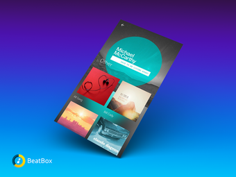 Image 0 for Music Player