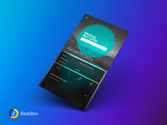 Image 2 for Music Player