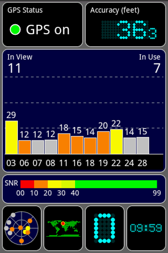 Imagen 0 para GPS Test Plus
