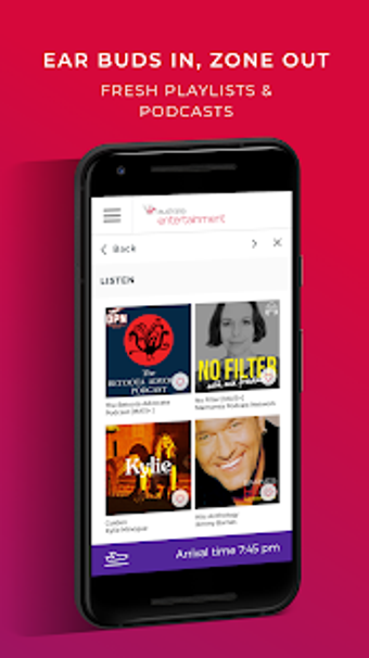 Imagen 3 para Virgin Australia Entertai…