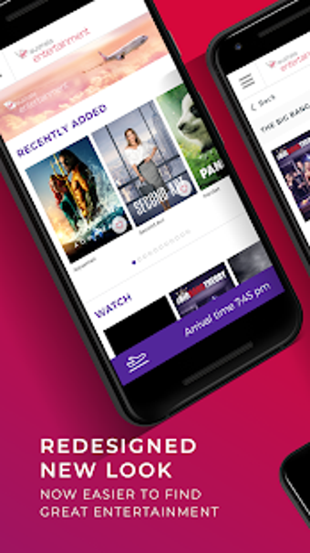 Image 1 for Virgin Australia Entertai…