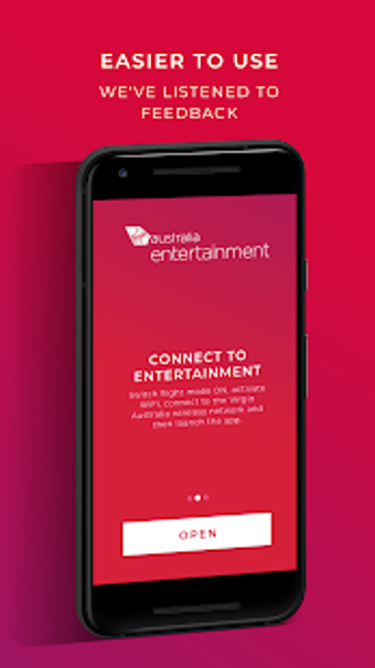 Image 0 for Virgin Australia Entertai…