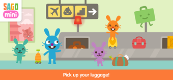 Image 0 for Sago Mini Airport