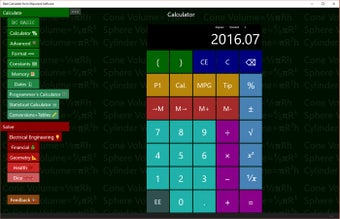 Imagen 3 para Best Calculator for Windo…