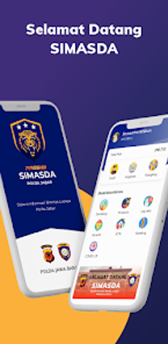 Image 0 for SIMASDA POLDA JABAR