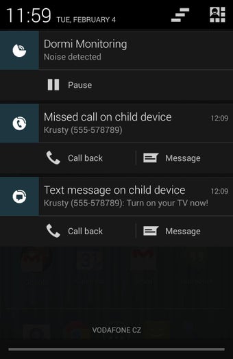 Image 2 for Dormi - Baby Monitor