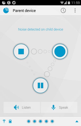 Image 1 for Dormi - Baby Monitor