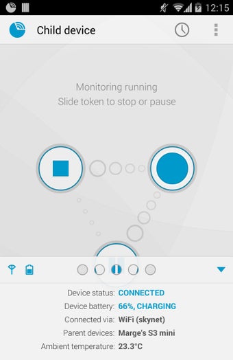 Image 1 for Dormi - Baby Monitor