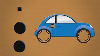Imagen 0 para Shapes Puzzle for Kids ( …