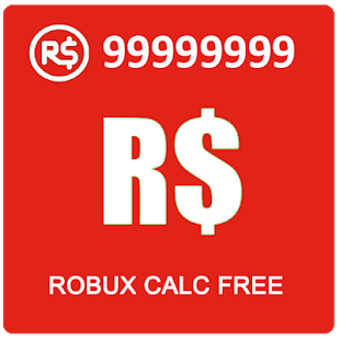 Image 0 for Robux Calc Free