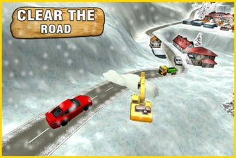 Image 0 for Excavator Snow Loader Tra…