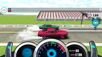 Image 1 for Extreme Drag Racing