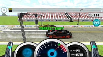 Imagen 3 para Extreme Drag Racing