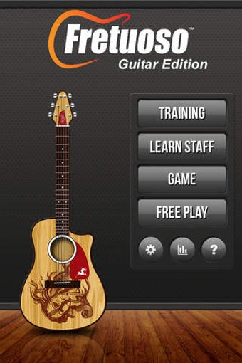 Imagen 0 para Fretuoso - Guitar Edition