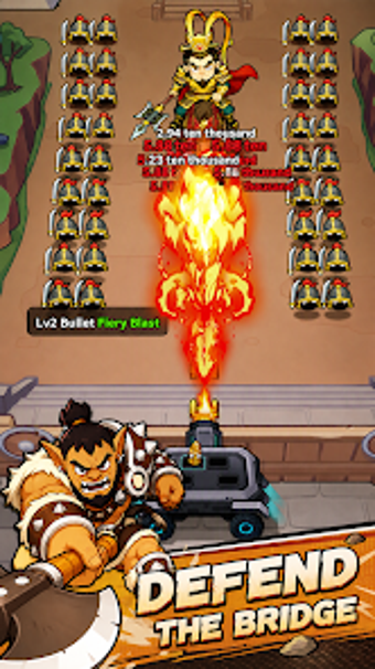 Imagen 0 para Bridge Defense: Roguelike…