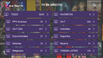Imagen 1 para Your Team Tv