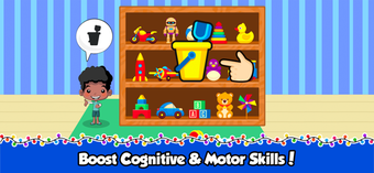 Image 3 for Baby Games For 2 year old…