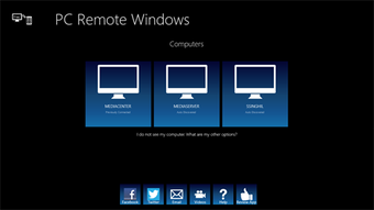 Image 3 for PC Remote Windows for Win…