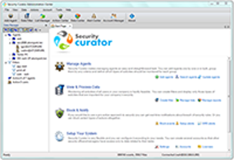 Image 0 for Security Curator