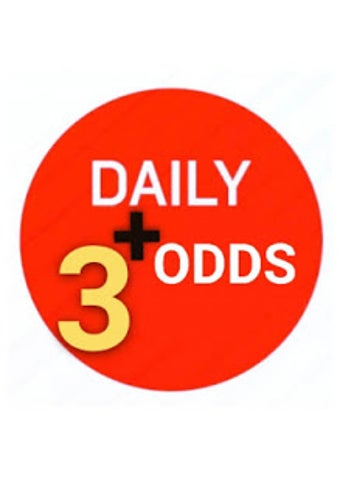 Image 1 for DAILY 3+ ODDS