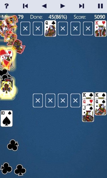 Imagen 0 para Baker's Dozen Solitaire