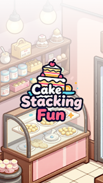 Image 0 for Cake Stacking Fun
