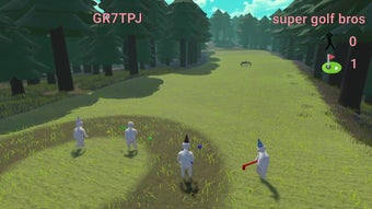 Image 0 for Golf Bash: Online