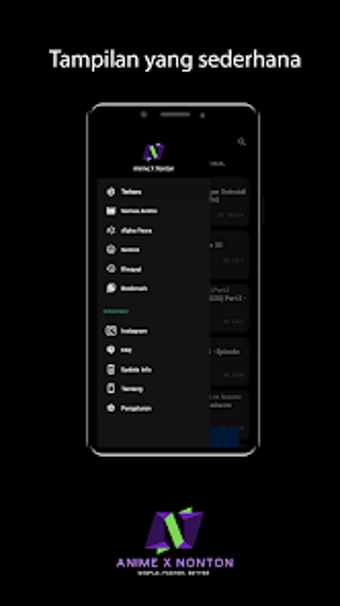 Image 0 for Anime X Nonton