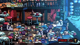 Image 0 for Scott Pilgrim vs The Worl…