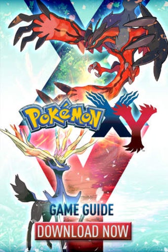 Image 0 for Game Cheats - Pokmon X an…