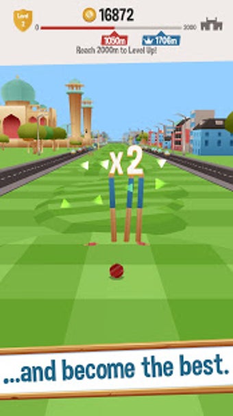 Imagen 2 para Cricket Kid