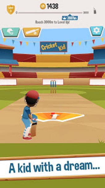 Imagen 0 para Cricket Kid