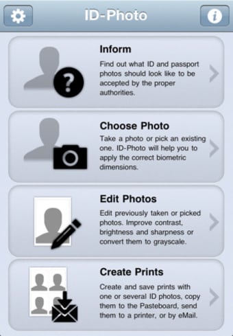 Image 2 for ID-Photo - Biometric Pass…