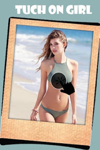 Image 1 for Touch On Girl Prank